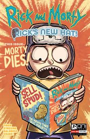 Rick and Morty: Rick's New Hat cover image