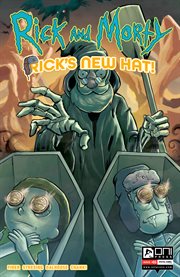 Rick and Morty: Rick's New Hat cover image