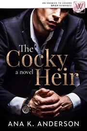 The cocky heir cover image