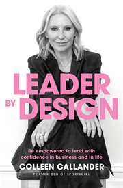 Leader by Design cover image