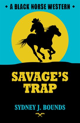 Cover image for Savage's Trap