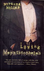 Loving Mephistopeles cover image