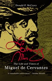 No ordinary man: the life and times of Miguel de Cervantes cover image