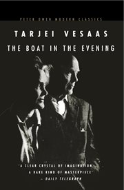 The Boat in the Evening cover image