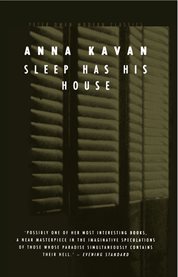 Sleep Has His House cover image