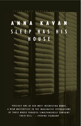 Cover image for Sleep Has His House