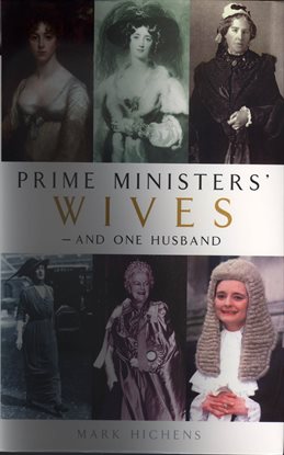 Cover image for Prime Minister's Wives