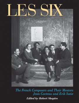 Cover image for Les Six