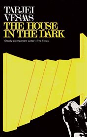 The house in the dark cover image