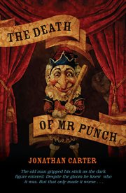 Death of Mr Punch cover image