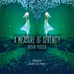 A measure of Serenity cover image
