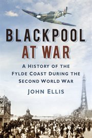 Blackpool at War cover image