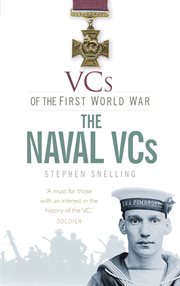 The naval VCs cover image