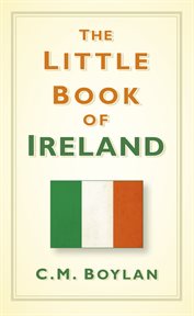 The little book of Ireland cover image