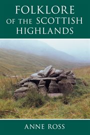 Folklore of the Scottish Highlands cover image