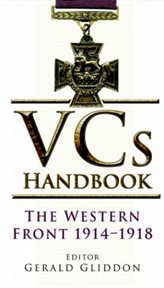 VCs Handbook : the Western Front 1914-1918 cover image