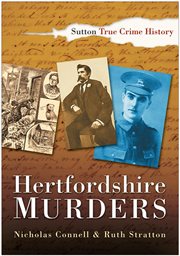Hertfordshire Murders cover image