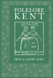 Folklore of Kent cover image