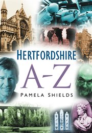 Hertfordshire A to Z cover image