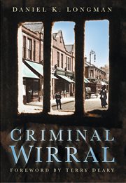 Criminal Wirral cover image