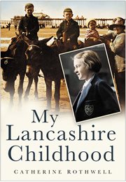 My Lancashire Childhood cover image