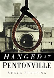 Hanged at Pentonville cover image