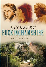 Literary Buckinghamshire cover image