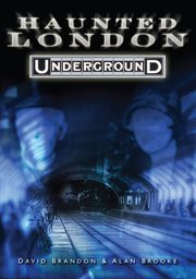 Haunted London Underground cover image