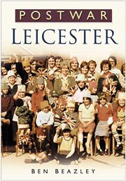 Postwar Leicester cover image