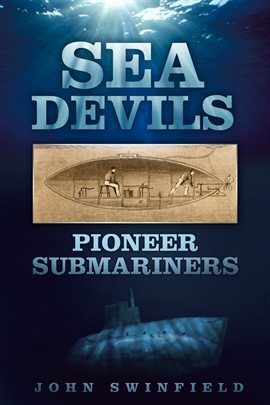 Cover image for Sea Devils