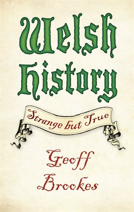 Cover image for Welsh History