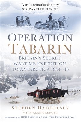 Cover image for Operation Tabarin