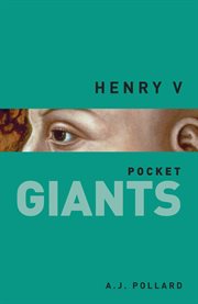 Henry V pocket GIANTS cover image
