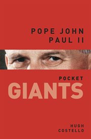 Pope John Paul II pocket GIANTS cover image