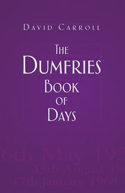 The Dumfries Book of Days cover image