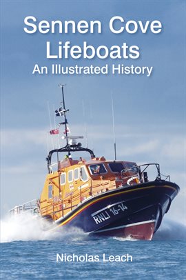 Cover image for Sennen Cove Lifeboats
