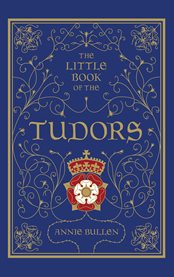 The little book of the Tudors cover image