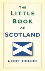 The Little Book of Scotland cover image
