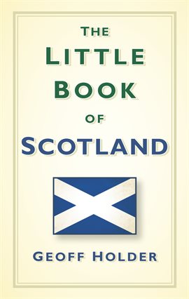 Cover image for The Little Book of Scotland