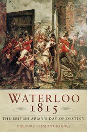Waterloo 1815 cover image