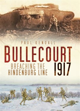 Cover image for Bullecourt 1917