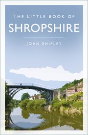 The little book of Shropshire cover image
