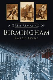 Grim almanac of Birmingham cover image