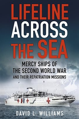 Cover image for Lifeline Across the Sea