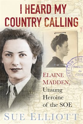 Cover image for I Heard My Country Calling