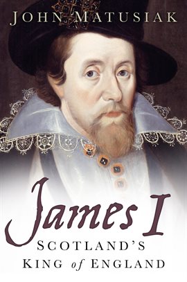 Cover image for James I