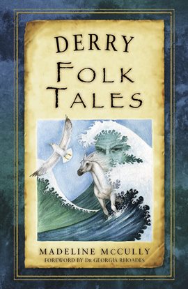 Cover image for Derry Folk Tales
