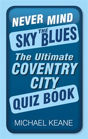 Never Mind the Sky Blues cover image