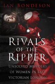 Rivals of the Ripper cover image