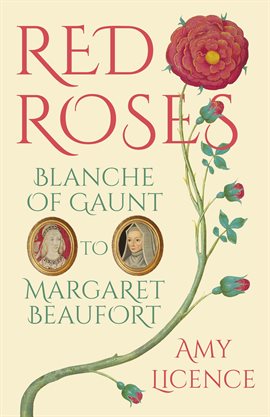 Cover image for Red Roses